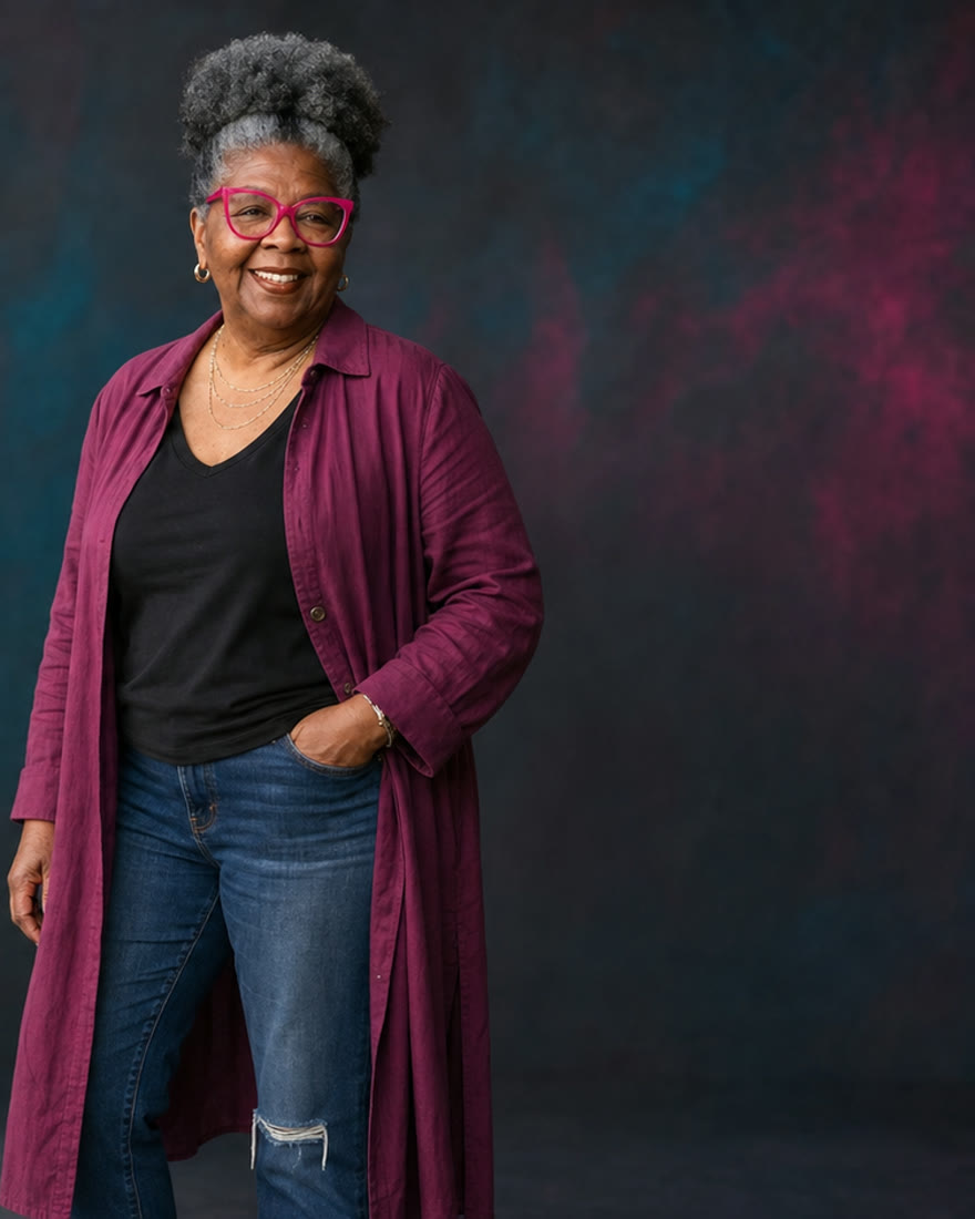 YJacqueline Mayse, AI Marketing and Brand Messaging Strategist